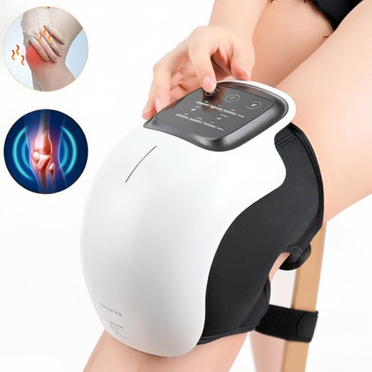 Warm Knee Massager for Pain Relief - Hehif