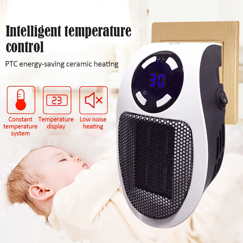 Compact Space Heater