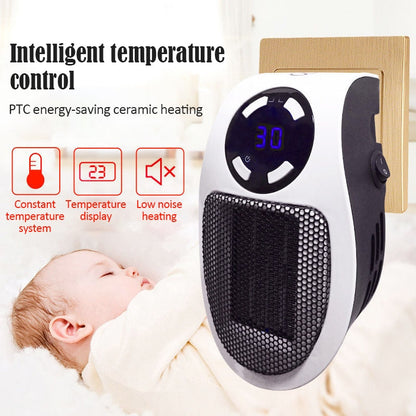 Compact Space Heater