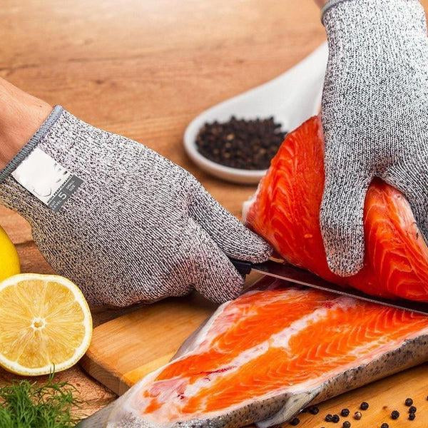 Durable Kitchen Cut Resistant Gloves