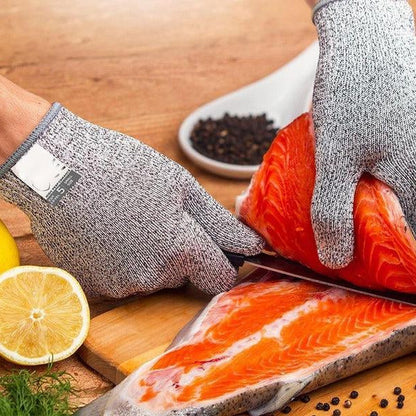 Durable Kitchen Cut Resistant Gloves