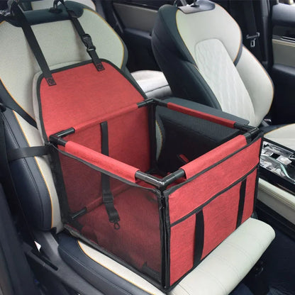 Pet Friendly Car Seat for Dogs
