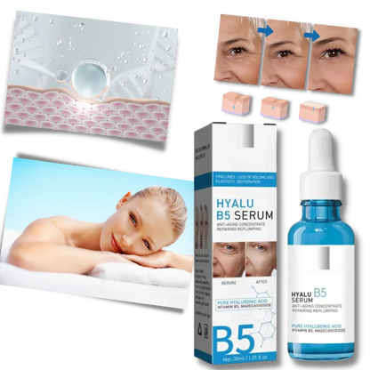 Hydrating Hyaluronic Acid Face Serum