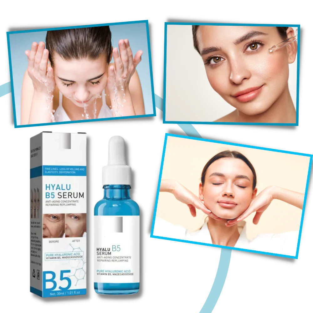 Hydrating Hyaluronic Acid Face Serum