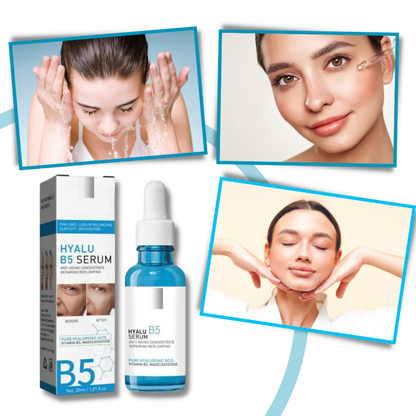 Hydrating Hyaluronic Acid Face Serum