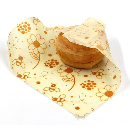 Eco Friendly Reusable Food Wraps 3 Pack