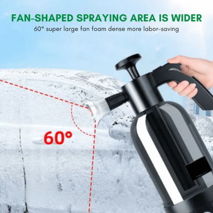 Powerful All-Purpose Cleaner Spray Can for Home and Auto