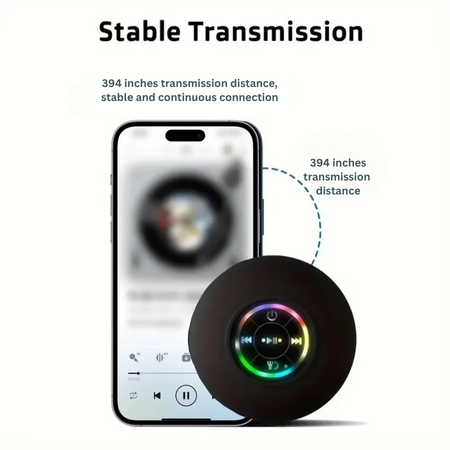 Portable Wireless Bluetooth Mini Speaker
