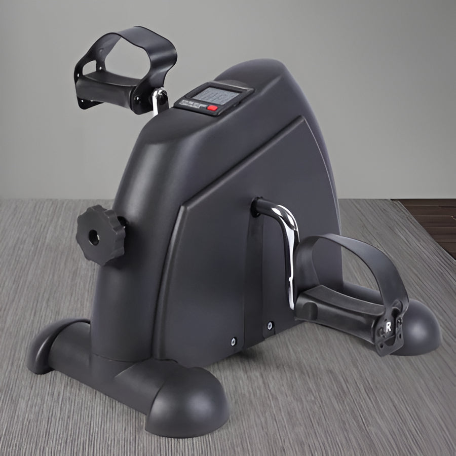 Portable Folding Fitness Bike with Digital Screen - Hehif