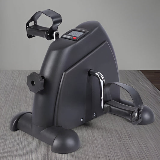 Portable Folding Fitness Bike with Digital Screen - Hehif