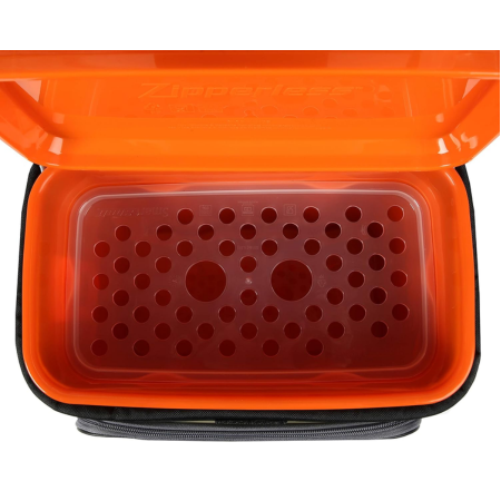 Insulated Leakproof Ice Cooler Box for Outdoor Use