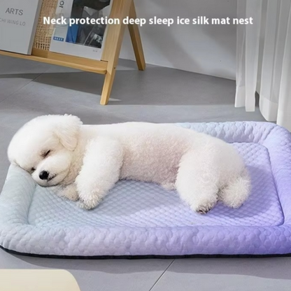 Breathable Cooling Pet Mat for Dogs and Cats