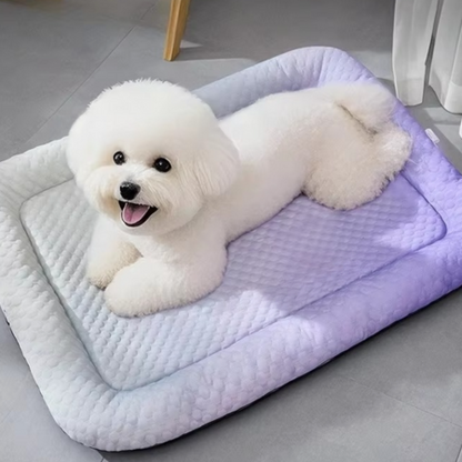 Breathable Cooling Pet Mat for Dogs and Cats - Hehif