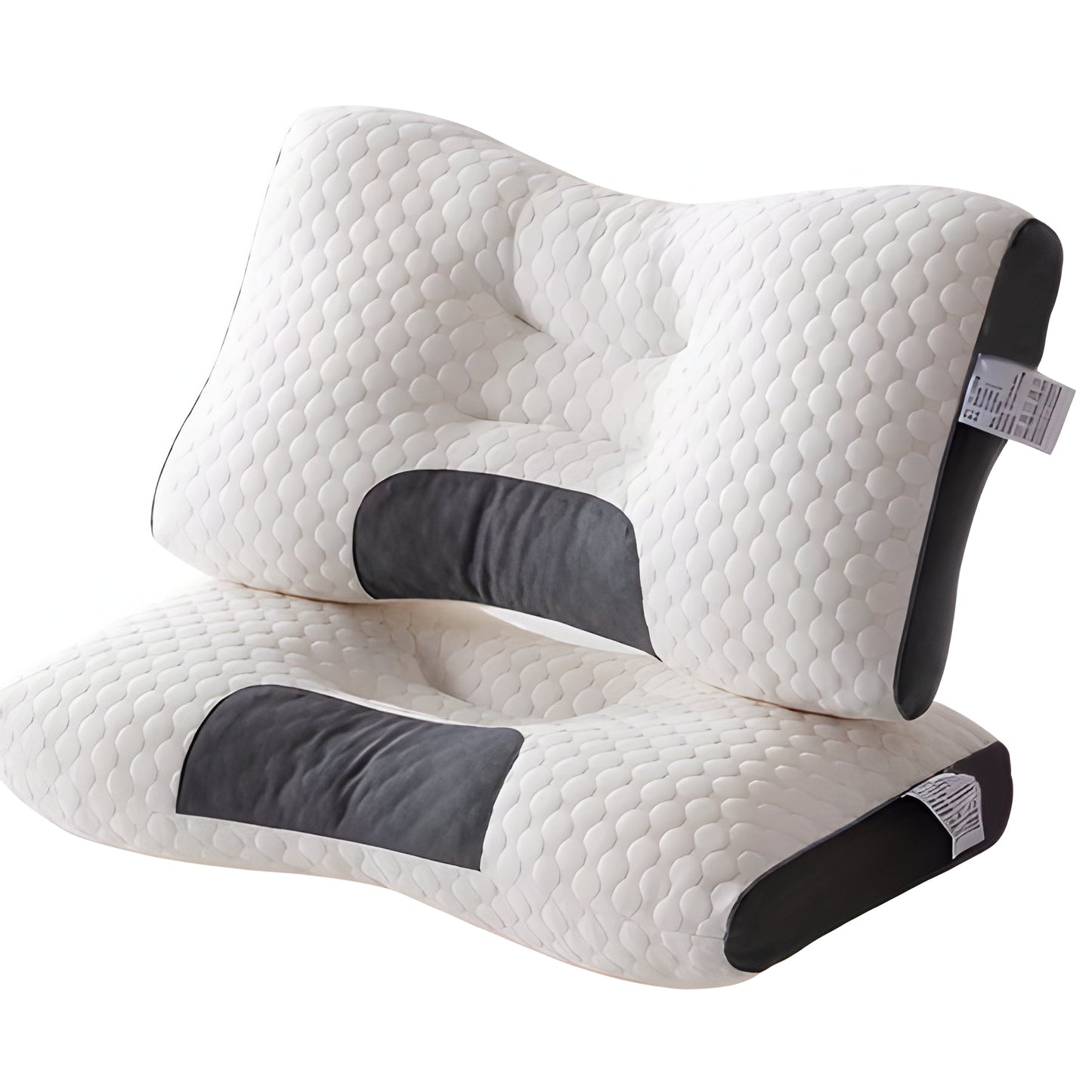Comfortable Memory Foam Neck Support Pillow - Hehif