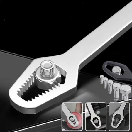 Easy Grip Dual Head Torx Wrench Set