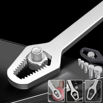 Easy Grip Dual Head Torx Wrench Set