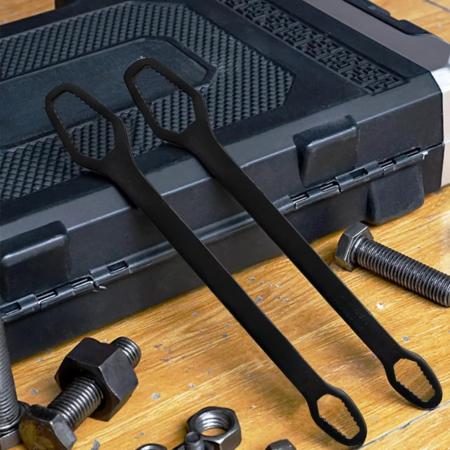 Easy Grip Dual Head Torx Wrench Set - Hehif