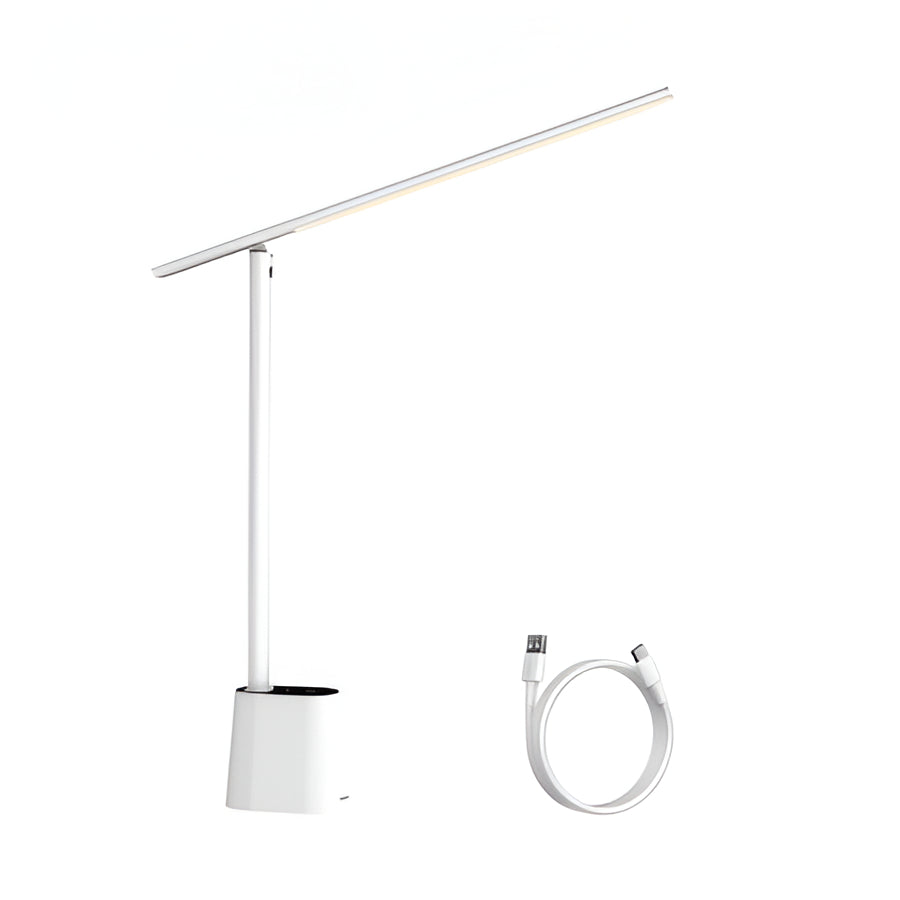 Adjustable Bright LED Table Lamp with Eye Care