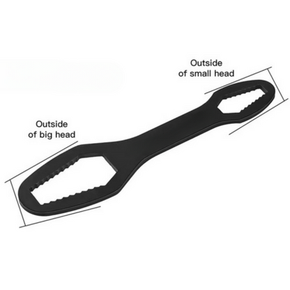 Easy Grip Dual Head Torx Wrench Set