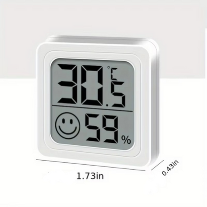 Accurate Home Digital Thermometer and Humidity Gauge