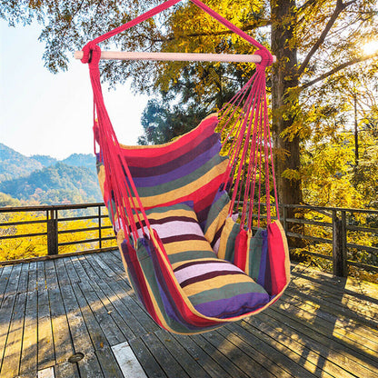 Foldable Outdoor Hammock Swing Seat
