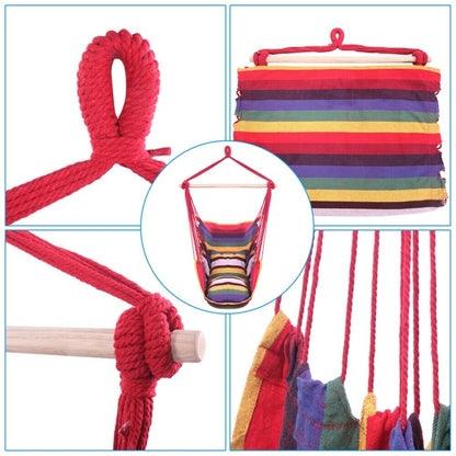 Foldable Outdoor Hammock Swing Seat