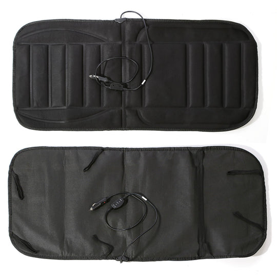 Luxury Heated Auto Seat Warmer Pad