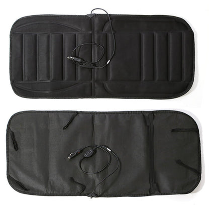 Luxury Heated Auto Seat Warmer Pad