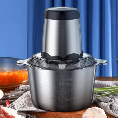 Fast 2L Electric Food Processor