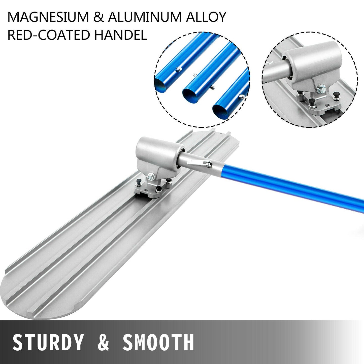 Premium Concrete Finishing Float Tool