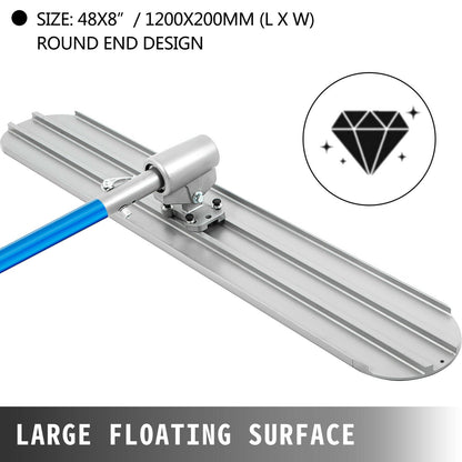 Premium Concrete Finishing Float Tool
