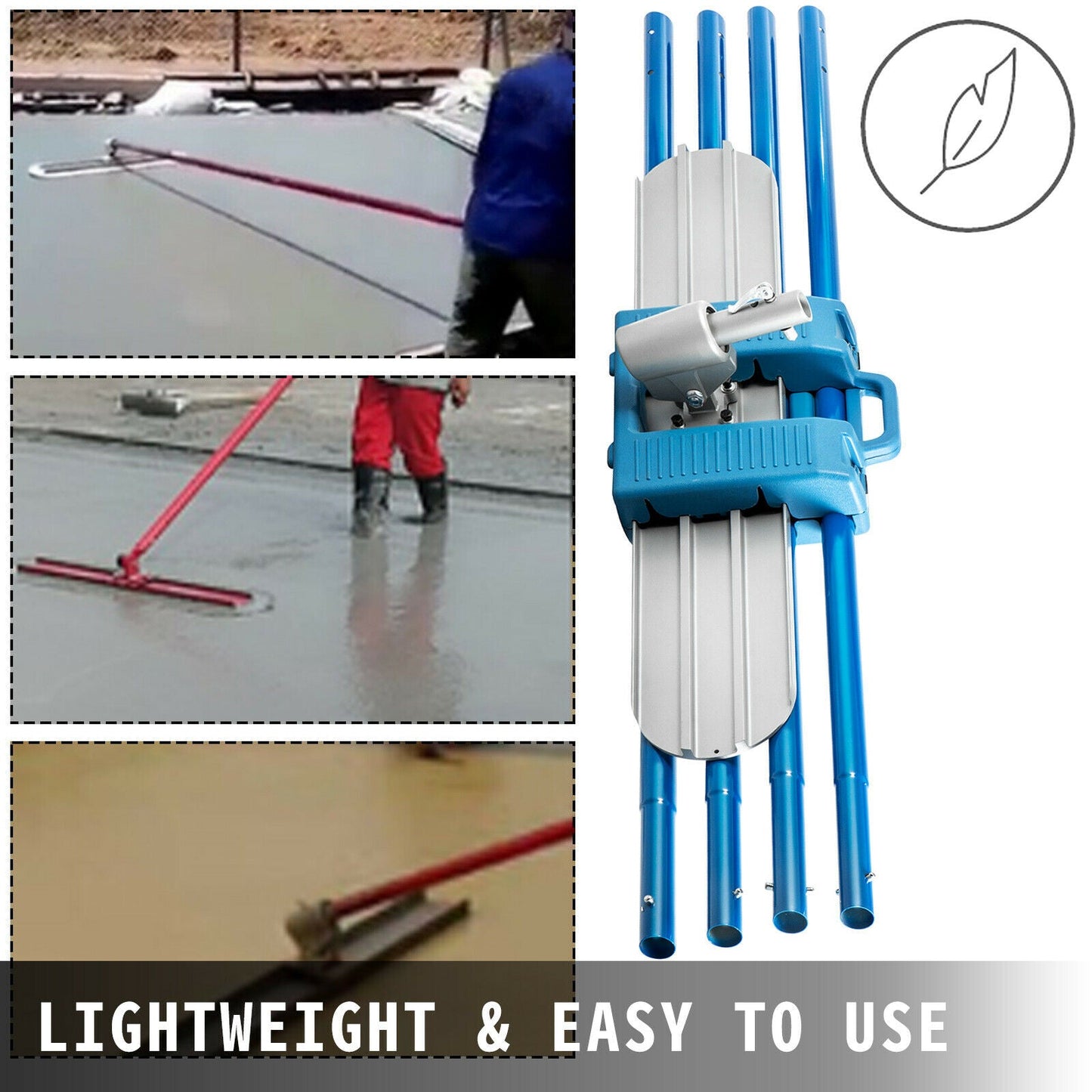 Premium Concrete Finishing Float Tool