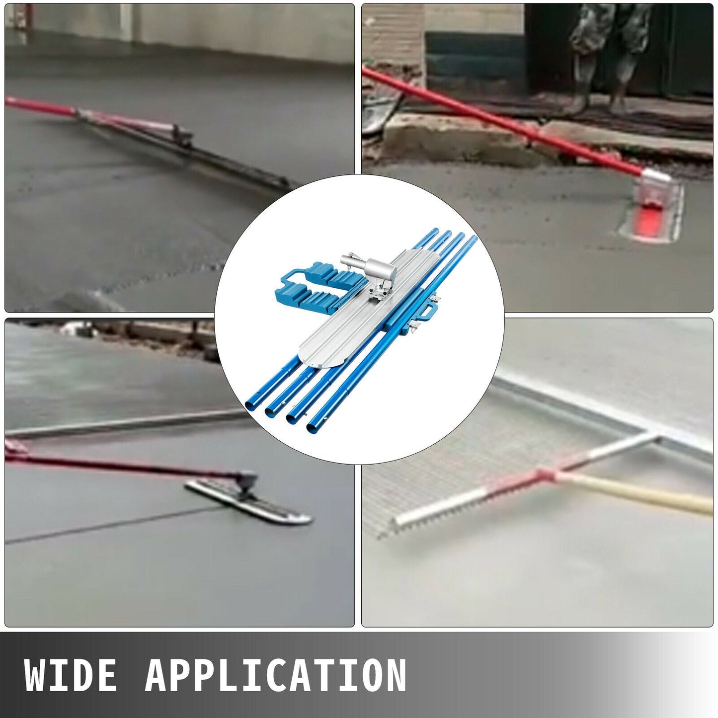 Premium Concrete Finishing Float Tool