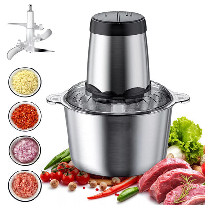 Fast 2L Electric Food Processor - Hehif