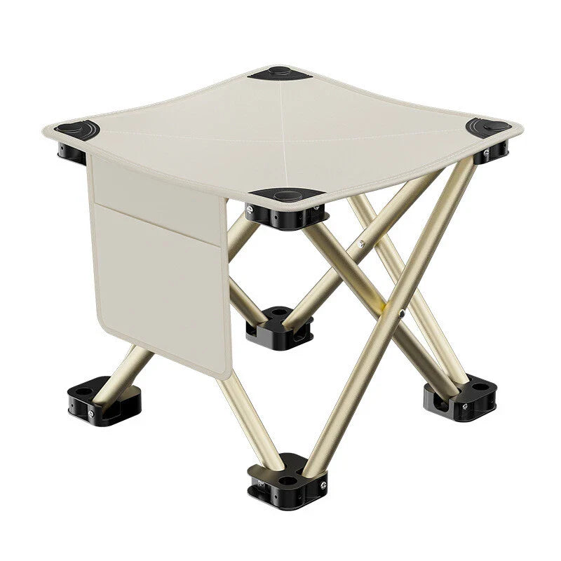Lightweight Collapsible Camp Chair – Portable Hiking Seat