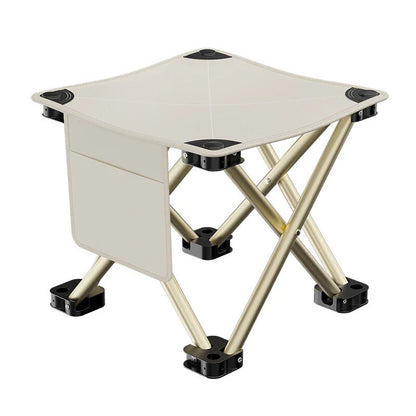 Lightweight Collapsible Camp Chair – Portable Hiking Seat