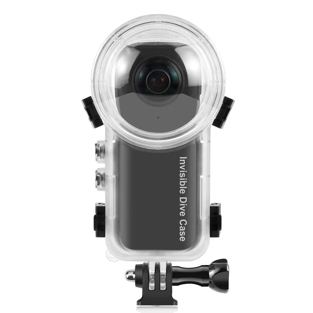 Waterproof Underwater Phone Case for Insta360 X3 - Hehif
