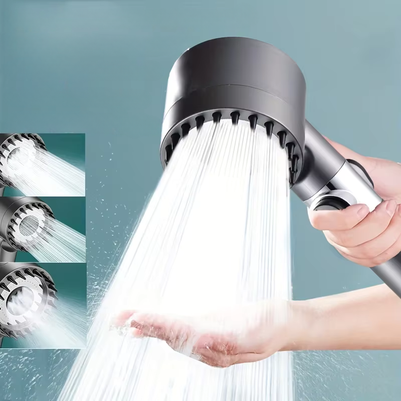 Powerful Purifying Shower Head - Hehif