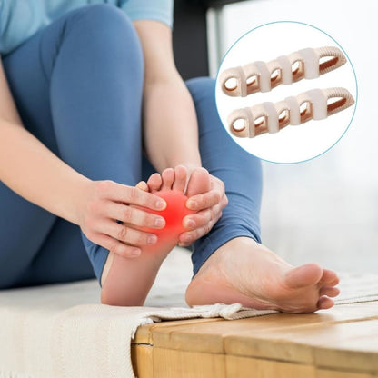 Soft Gel Bunion Relief Toe Separators