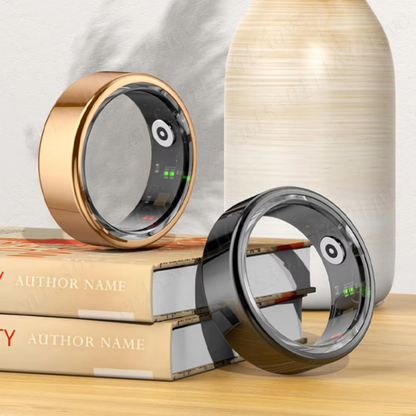 Waterproof Activity Tracking Ring - Hehif