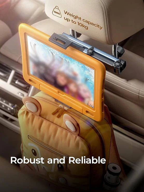 Car Mount Tablet Holder for Backseat