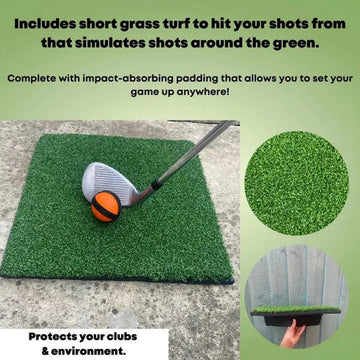 Fun Mini Golf Practice Set for Home and Office