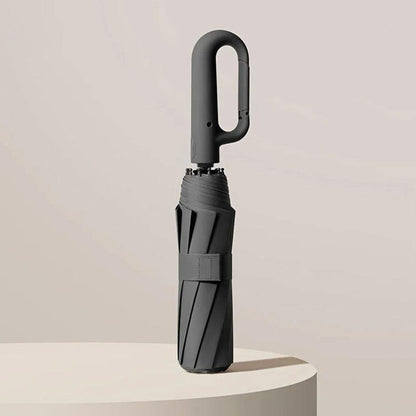 Strong Windproof Travel Umbrella - Hehif
