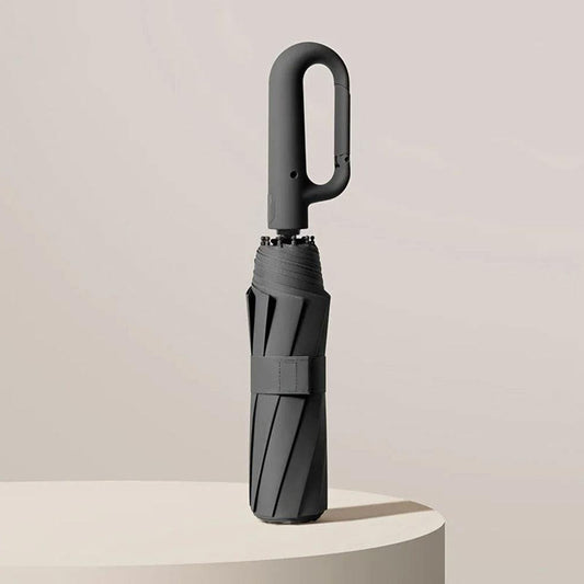 Strong Windproof Travel Umbrella - Hehif