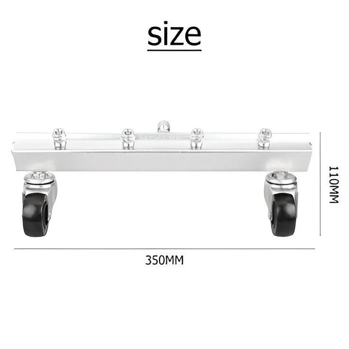 Heavy Duty Car Underbody Washer