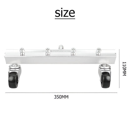 Heavy Duty Car Underbody Washer