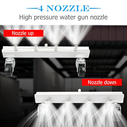 Heavy Duty Car Underbody Washer
