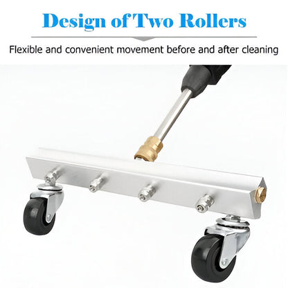 Heavy Duty Car Underbody Washer