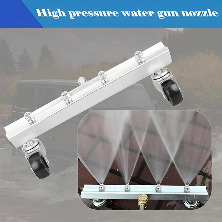 Heavy Duty Car Underbody Washer