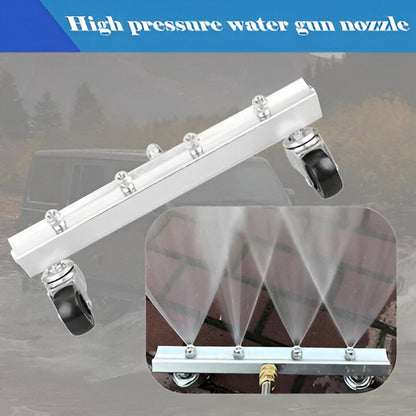 Heavy Duty Car Underbody Washer